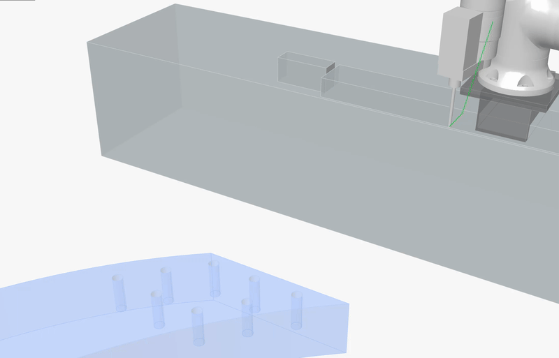 Abstracts animation preview