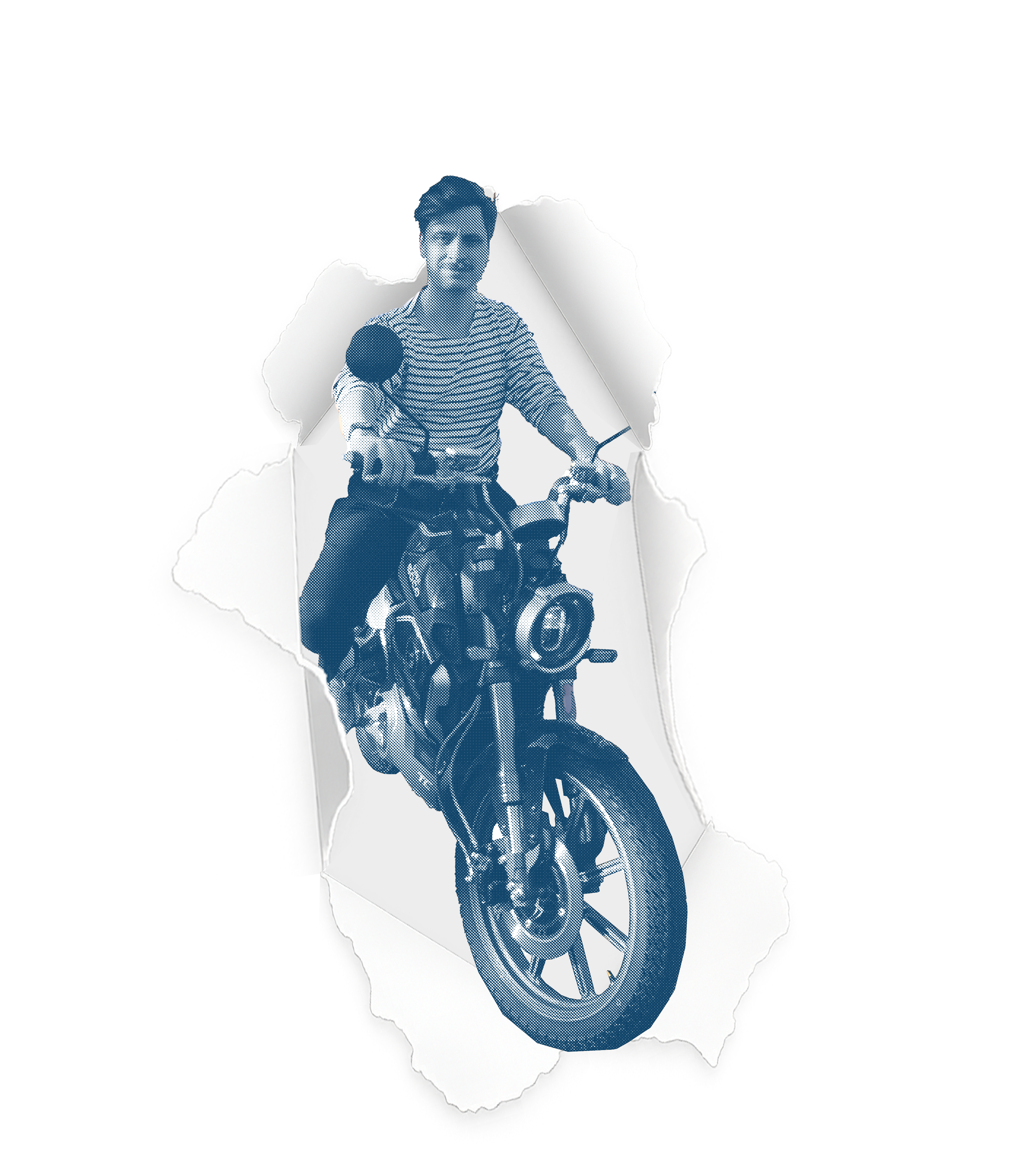 Ein kleines Oster-Ei für Klaus